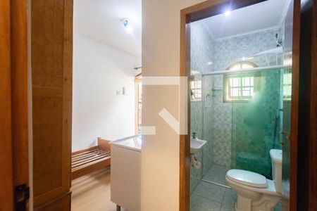 Quarto  de kitnet/studio para alugar com 1 quarto, 26m² em Campanário, Diadema