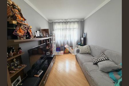 Sala de apartamento para alugar com 2 quartos, 75m² em Jardim Germania, São Paulo