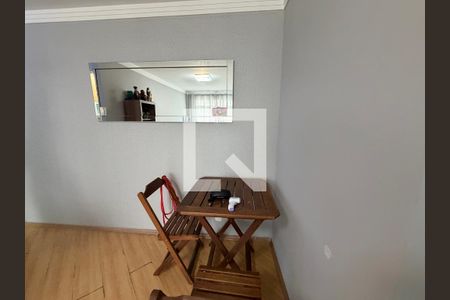 Sala de apartamento para alugar com 2 quartos, 75m² em Jardim Germania, São Paulo