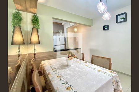 Sala de Jantar de apartamento para alugar com 2 quartos, 58m² em Vila Renata, Guarulhos