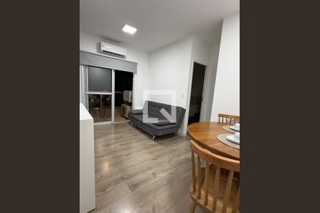 Apartamento para alugar com 1 quarto, 42m² em Bosque, Campinas