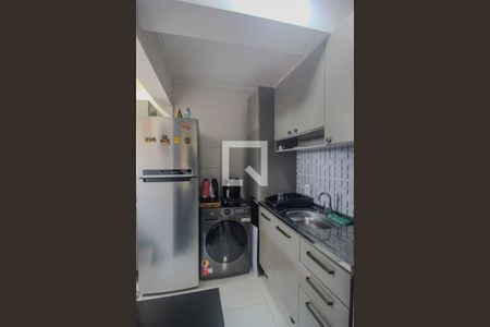 Cozinha/Area de serviço de apartamento para alugar com 2 quartos, 98m² em Menino Deus, Porto Alegre