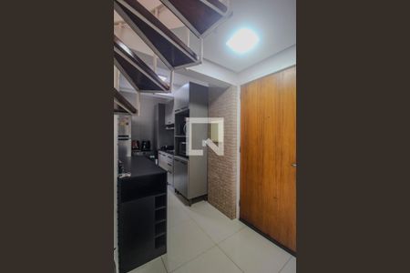Cozinha/Area de serviço de apartamento para alugar com 2 quartos, 98m² em Menino Deus, Porto Alegre