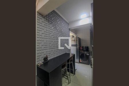 Cozinha/Area de serviço de apartamento para alugar com 2 quartos, 98m² em Menino Deus, Porto Alegre