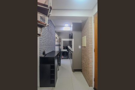 Cozinha/Area de serviço de apartamento para alugar com 2 quartos, 98m² em Menino Deus, Porto Alegre