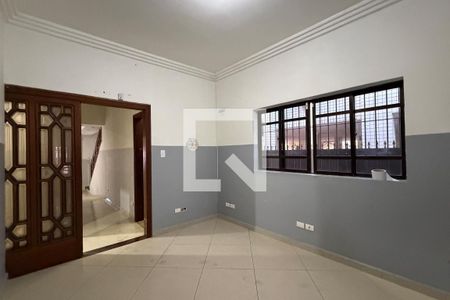Sala 2 de casa para alugar com 5 quartos, 270m² em Ponta da Praia, Santos