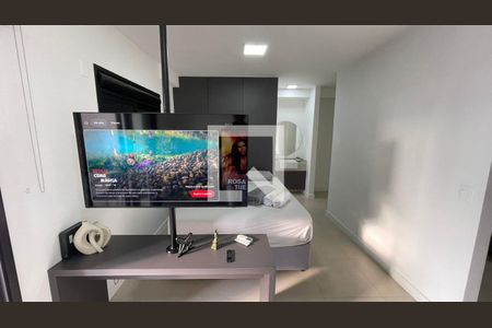 Studio de apartamento para alugar com 1 quarto, 46m² em Centro, Campinas