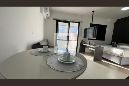 Studio de apartamento para alugar com 1 quarto, 46m² em Centro, Campinas