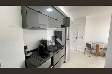 Studio de apartamento para alugar com 1 quarto, 46m² em Centro, Campinas