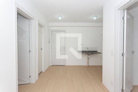 Sala de apartamento para alugar com 2 quartos, 34m² em Tatuapé, São Paulo