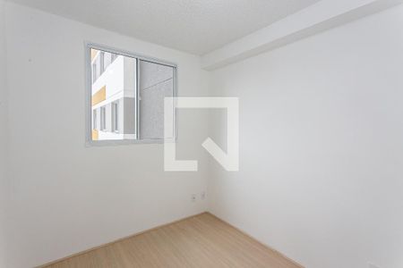 Quarto 1 de apartamento para alugar com 2 quartos, 34m² em Tatuapé, São Paulo