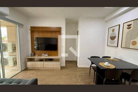 Apartamento para alugar com 1 quarto, 42m² em Bosque, Campinas