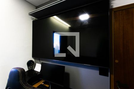 Quarto 1 - TV de apartamento à venda com 2 quartos, 93m² em Chácara Santo Antônio (zona Leste), São Paulo