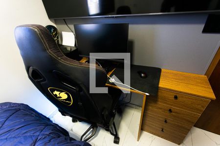 Quarto 1 - Mesa de apartamento à venda com 2 quartos, 93m² em Chácara Santo Antônio (zona Leste), São Paulo