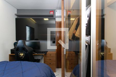 Quarto 1 de apartamento à venda com 2 quartos, 93m² em Chácara Santo Antônio (zona Leste), São Paulo