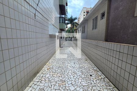 Garagem de apartamento para alugar com 2 quartos, 75m² em Guilhermina, Praia Grande