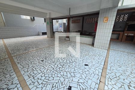 Garagem de apartamento para alugar com 2 quartos, 75m² em Guilhermina, Praia Grande