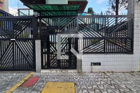 Fachada de apartamento para alugar com 2 quartos, 75m² em Guilhermina, Praia Grande
