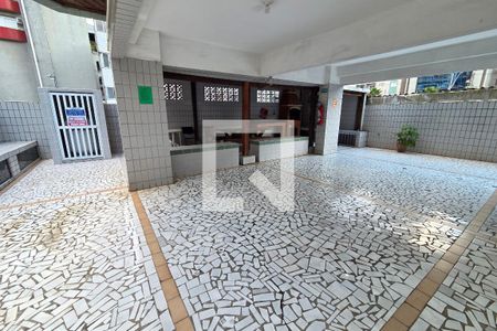 Garagem de apartamento para alugar com 2 quartos, 75m² em Guilhermina, Praia Grande