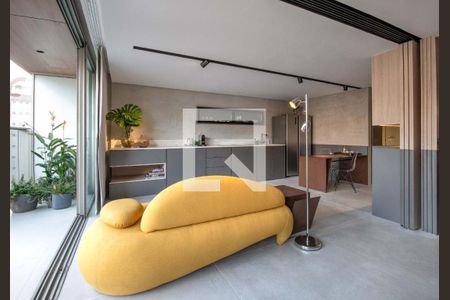 Apartamento à venda com 1 quarto, 54m² em Vila Olímpia, São Paulo