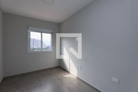 Quarto 2 de apartamento para alugar com 2 quartos, 40m² em Parque Monte Alegre, Taboão da Serra