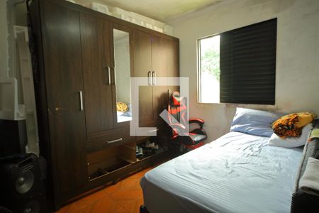 Quarto 2  de apartamento à venda com 2 quartos, 47m² em Jardim Santo Ignacio, São Bernardo do Campo