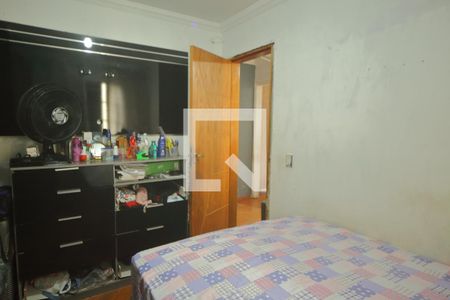 Quarto 1  de apartamento à venda com 2 quartos, 47m² em Jardim Santo Ignacio, São Bernardo do Campo
