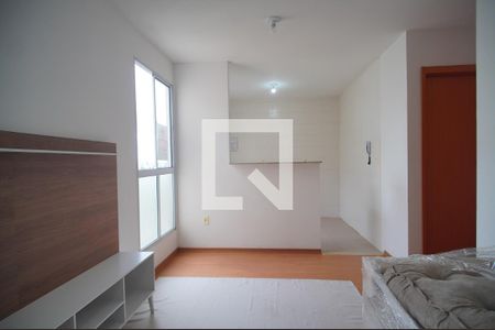 Sala de apartamento à venda com 2 quartos, 45m² em Santo Andre, São Leopoldo