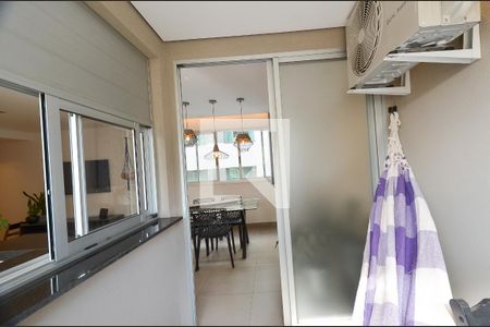 Varanda de apartamento para alugar com 2 quartos, 68m² em Boa Viagem, Belo Horizonte
