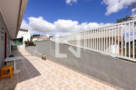 Sacada de casa à venda com 2 quartos, 149m² em Anchieta, São Bernardo do Campo