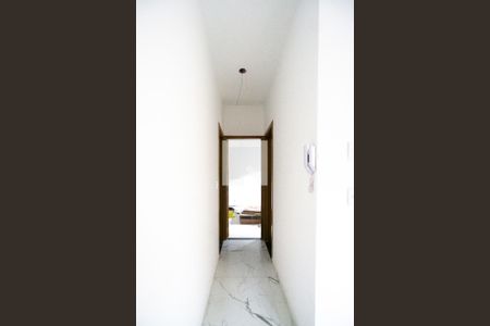 Corredor dos quartos de apartamento à venda com 2 quartos, 36m² em Chácara Santo Antônio (zona Leste), São Paulo