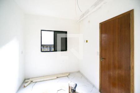 Quarto 01 de apartamento à venda com 2 quartos, 36m² em Chácara Santo Antônio (zona Leste), São Paulo