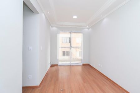 Sala de apartamento para alugar com 2 quartos, 48m² em Parque Savoi City, São Paulo