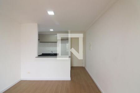 Sala de apartamento para alugar com 2 quartos, 47m² em Vila Goncalves, São Bernardo do Campo