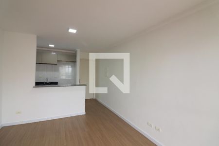 Sala de apartamento para alugar com 2 quartos, 47m² em Vila Goncalves, São Bernardo do Campo