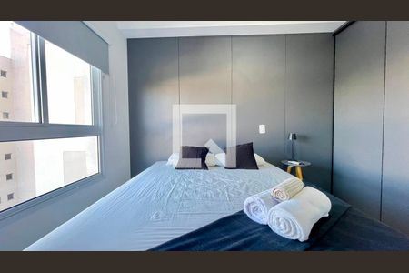 Quarto de apartamento para alugar com 1 quarto, 41m² em Bosque, Campinas
