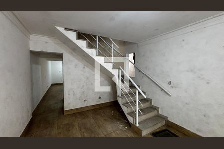 Sala de casa à venda com 4 quartos, 198m² em Jardim Monte Libano, Santo André