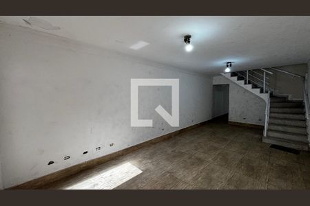 Sala de casa à venda com 4 quartos, 198m² em Jardim Monte Libano, Santo André