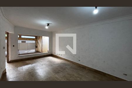 Sala de casa à venda com 4 quartos, 198m² em Jardim Monte Libano, Santo André