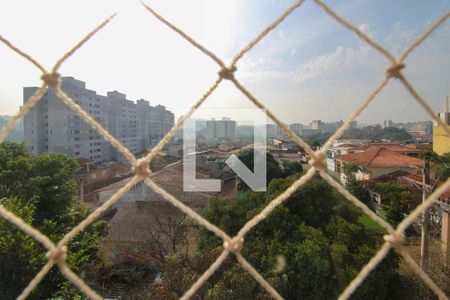 Vista Quarto 1 de apartamento para alugar com 2 quartos, 40m² em Jardim Umarizal, São Paulo