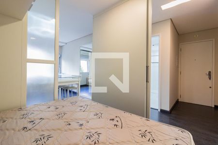 Sala/Quarto de apartamento para alugar com 1 quarto, 38m² em Jardim Paulista, São Paulo