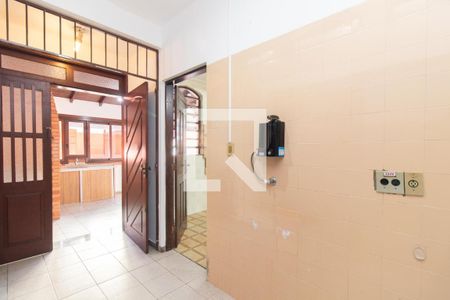 Área de Serviço de casa à venda com 4 quartos, 280m² em Partenon, Porto Alegre