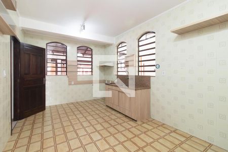 Cozinha de casa à venda com 4 quartos, 280m² em Partenon, Porto Alegre