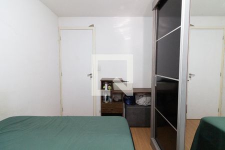 Quarto 2 de apartamento à venda com 2 quartos, 47m² em Jardim Raposo Tavares, São Paulo