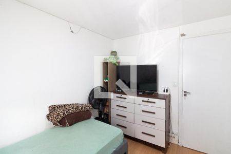 Quarto 1 de apartamento à venda com 2 quartos, 47m² em Jardim Raposo Tavares, São Paulo