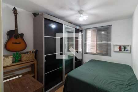 Quarto 2 de apartamento à venda com 2 quartos, 47m² em Jardim Raposo Tavares, São Paulo