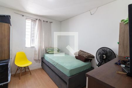 Quarto 1 de apartamento à venda com 2 quartos, 47m² em Jardim Raposo Tavares, São Paulo