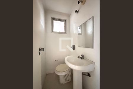 Lavabo de apartamento à venda com 2 quartos, 70m² em Indianópolis, São Paulo