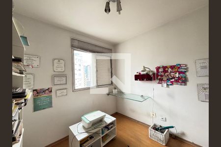 Quarto 1 de apartamento à venda com 2 quartos, 70m² em Indianópolis, São Paulo