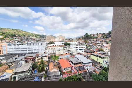 Sala de apartamento para alugar com 2 quartos, 40m² em Vaz Lobo, Rio de Janeiro